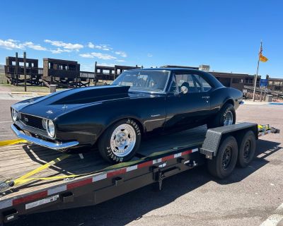 1967 Chevrolet Camaro SS