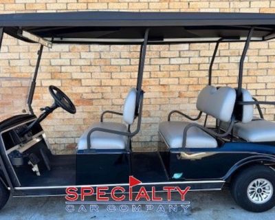 2022 Club Car Villager 6 Electric