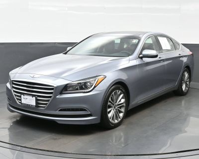 Used 2015 Hyundai Genesis 3.8