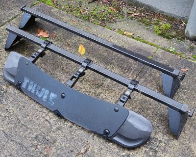 NG900 & OG9-3 Factory Roof Rack (five door)
