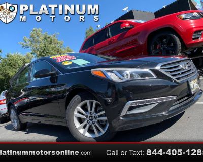 Used 2015 Hyundai Sonata SE