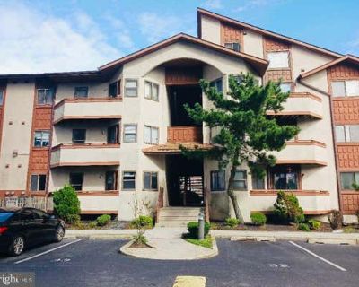 2 Bedroom 1BA 728 ft Condominium For Sale in ATLANTIC CITY, NJ