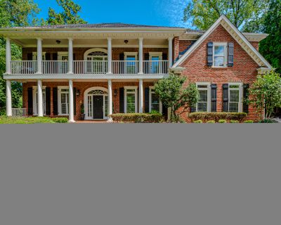 7 Bedroom 7BA 7916 ft Single Family House For Sale in DULUTH, GA