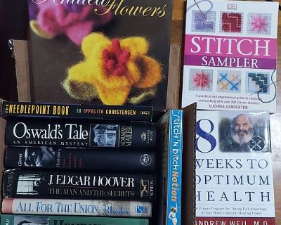 East Boca garage sale