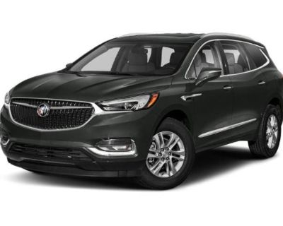 Used 2021 Buick Enclave Premium