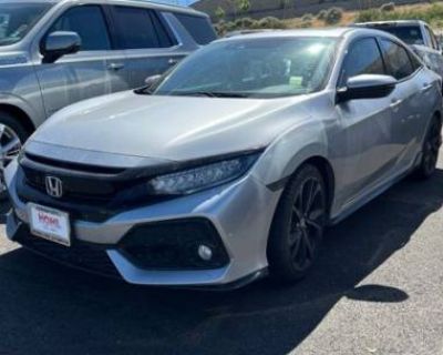 Used 2018 Honda Civic Sport Touring