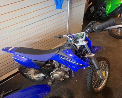 2023 Yamaha TT-R125LE Motorcycle Off Road Brooklyn, NY