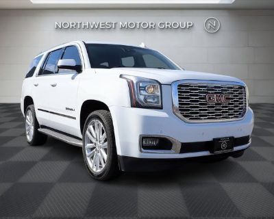 2018 GMC Yukon 4X4 SLT 4DR SUV
