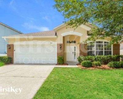 4 Bedroom 2BA 2132 ft Pet-Friendly Apartment For Rent in Orlando, FL