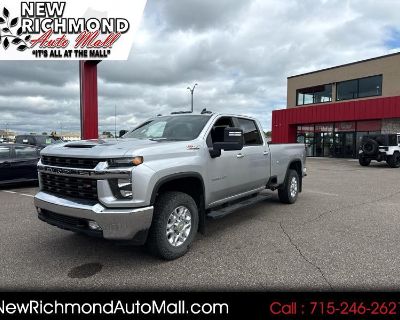 2023 Chevrolet Silverado 3500HD LT Crew Cab 4WD