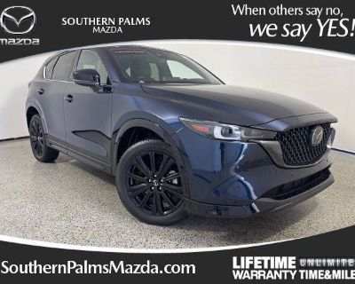 Used 2025 Mazda CX-5 2.5 Turbo Premium