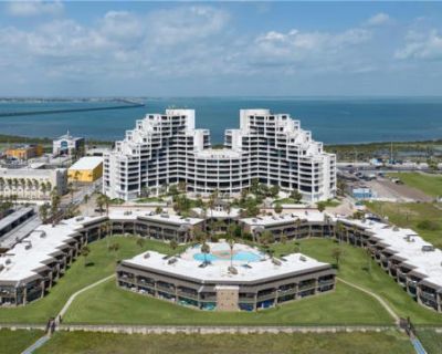 2 Bedroom 3BA 1602 ft Furnished Condominium For Sale in SOUTH PADRE ISLAND, TX