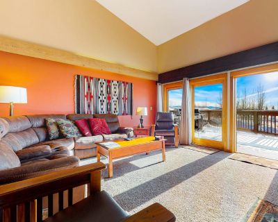 4 Bedroom 3BA Condo Vacation Rental in Timber Ridge 4, Teton Village, WY