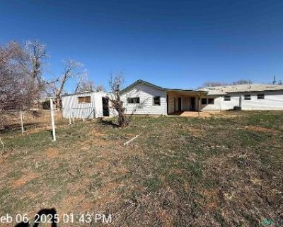4 Bed 2 Bath Foreclosure Property in Clovis, NM 88101 - S Prince St