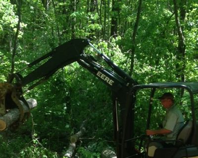 Bobcat Services Atlanta and surrounding areas. 
We offer any type of Bobcat and Excavator work you may need including: 

* Road Grading 
* Erosion Control
* Landscaping 
* Drainage
* Pipe installation
* Demolition
* Retaining walls
* Bush hogging
* Residential & Commercial Lot Grading

We offer Affordable Pricing.
No Job too Large or Small.

31 Years Construction Experience. Ver...