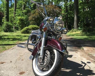 2005 Harley Davidson Road King