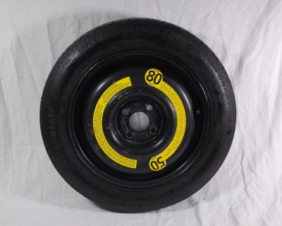 15" VW Corrado Temporary Spare Tire