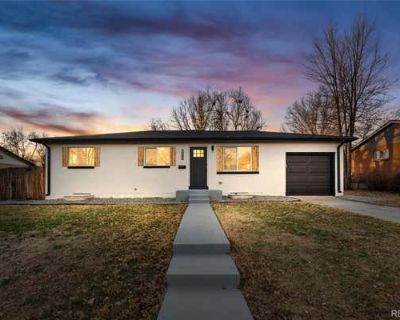 5 Bedroom 3BA 2292 ft Single Family Home For Sale in ARVADA, CO