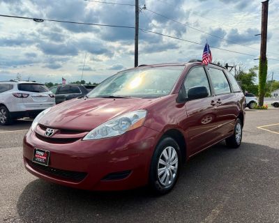 Used 2010 Toyota Sienna CE 2WD Automatic