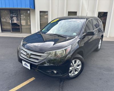 Used 2013 Honda CR-V EX AWD Automatic