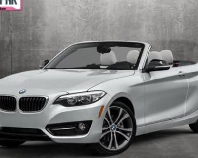 Used 2017 BMW 2 Series 230i