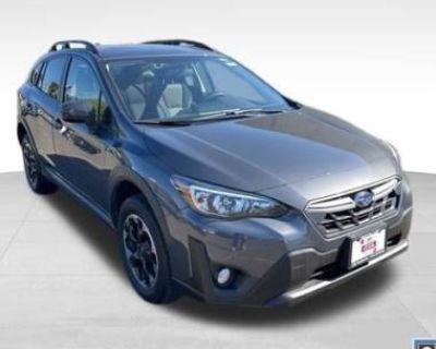 Used 2021 Subaru Crosstrek 2.0i Premium