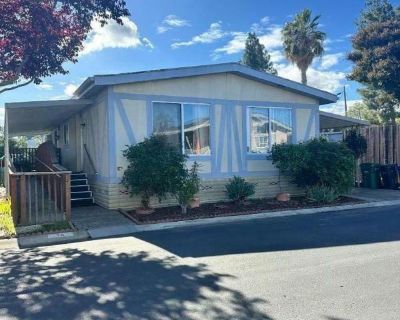 2 Bedroom 2BA 1200 ft Mobile Home For Rent in Campbell, CA