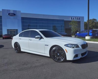 2016 BMW 5 Series 535D 4DR Sedan