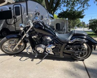 2012 Yamaha Stryker