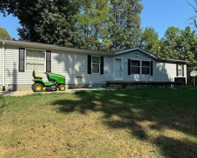 3 Bedroom 2BA 1674 ft Mobile Home For Sale in Gallipolis, OH