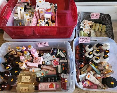 Election Day Garage Sale