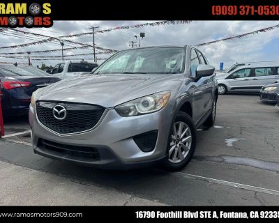 2014 Mazda CX-5 Sport