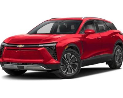 Used 2024 Chevrolet Blazer EV eAWD 2LT