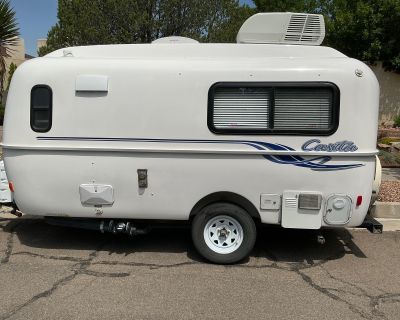 2022 Casita Independence Deluxe