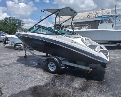 2015 Yamaha Boats AR 192