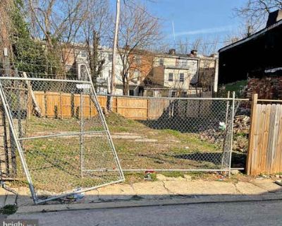 Land For Sale in BALTIMORE, MD