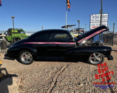 1948 CHEVY COUPE Price Reduced!