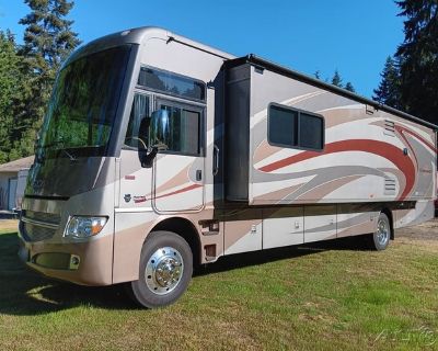 2013 Itasca Suncruiser 37F Class A RV