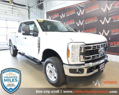 2026 Ford Super Duty F-250 XLT