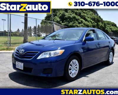 Used 2011 Toyota Camry LE