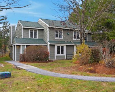 3 Bedroom 2BA 1558 ft Condo For Sale in Lincoln, NH