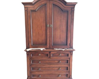 Old Biscayne Designs Ansley Armoire
