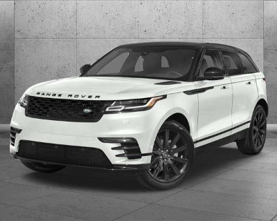 Used 2020 Land Rover Range Rover Velar R-Dynamic S
