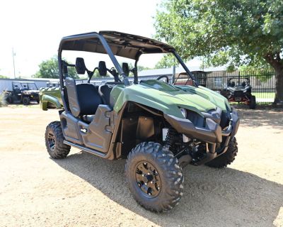 2025 Yamaha Viking EPS, COMFORTABLE, CAPABLE, CONFIDENT 2025 Yamaha Viking EPS COMFORTABLE, CAPABLE, CONFIDENT Hard-working reliability, Real World off-road capability and plush cabin comfort, Yamaha delivers a true three-person Proven Off-Road machine with Electric Power Steering. Features may include: ENGINE Torquey 700-Class Engine The Viking EPS comes equipped with Yamaha's powerful 686cc e...