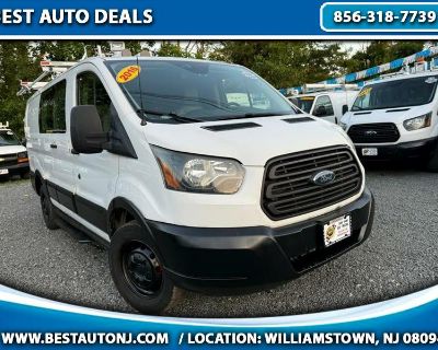 2016 Ford Transit 250 Van Low Roof 60/40 Pass.130-in. WB