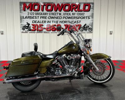 2006 Harley-Davidson Road King Custom Touring Utica, NY