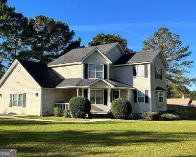 3 Bedroom 2BA Single Family House For Sale in Tifton, GA