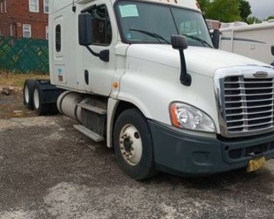 2013 Freightliner Cascadia