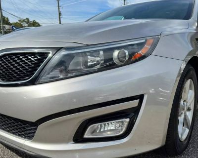 Used 2015 Kia Optima LX