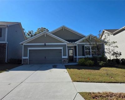 4 Bedroom 2BA 1934 ft House For Rent in Flowery Branch, GA